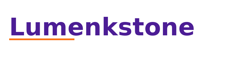 Lumenkstone logo